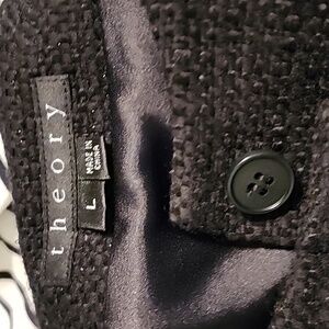 Theory Tillford Cropped Jacket